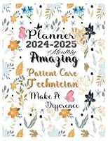 Algopix Similar Product 8 - Patient Care Technician Gift Planners