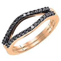 Algopix Similar Product 11 - Dazzlingrock Collection 035 Carat