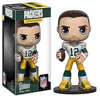 Algopix Similar Product 9 - Funko Wobbler NFL  Aaron Rodgers