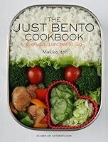 Algopix Similar Product 6 - The Just Bento Cookbook Everyday