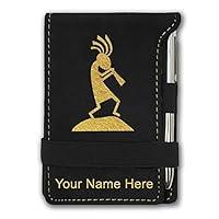 Algopix Similar Product 16 - Mini Notepad Kokopelli Personalized
