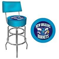 Algopix Similar Product 14 - NBA New Orleans Hornets Padded Swivel
