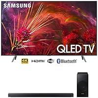 Algopix Similar Product 8 - Samsung QN55Q8FNB Q8 Series 55 Q8FN