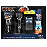 Algopix Similar Product 17 - Gillette Fusion Proglide Razor Gift Set