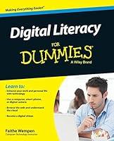 Algopix Similar Product 7 - Digital Literacy For Dummies