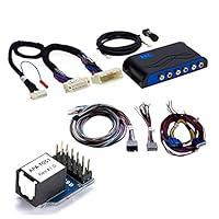 Algopix Similar Product 1 - PAC AP4FD11 Amplifier Interface Wiring