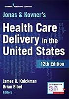 Algopix Similar Product 20 - Jonas and Kovners Health Care Delivery