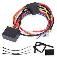 Algopix Similar Product 1 - Motorcycle Fog Light RelayIntelligent