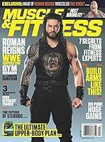Algopix Similar Product 1 - Muscle & Fitness [Print + Kindle]