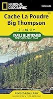 Algopix Similar Product 8 - Cache La Poudre Big Thompson Colorado