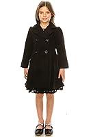 Algopix Similar Product 6 - iGirlDress Coat Long Sleeve Button
