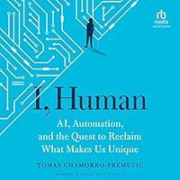 Algopix Similar Product 19 - I Human AI Automation and the Quest