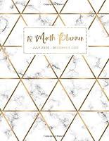 Algopix Similar Product 19 - 18 Month Planner July 2020  December
