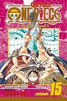 Algopix Similar Product 4 - One Piece, Vol. 15: Straight Ahead!