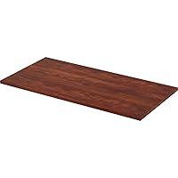 Algopix Similar Product 4 - Lorell Utility Table Top, Cherry