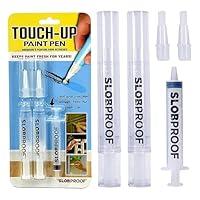 Algopix Similar Product 14 - Slobproof Refillable TouchUp Paint Pen