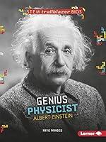Algopix Similar Product 3 - Genius Physicist Albert Einstein STEM