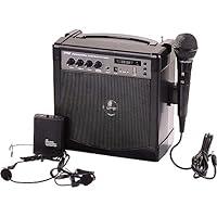 Algopix Similar Product 6 - Pyle Portable Outdoor PA Speaker