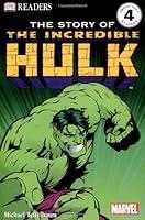 Algopix Similar Product 5 - The Story of the Incredible Hulk DK