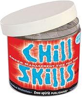 Algopix Similar Product 1 - Chill Skills In a Jar Anger