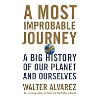 Algopix Similar Product 6 - A Most Improbable Journey A Big