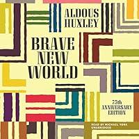 Algopix Similar Product 20 - Brave New World