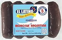 Algopix Similar Product 10 - El Latino Morcilla Argentina 5