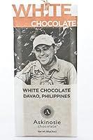Algopix Similar Product 12 - ASKINOSIE White Chocolate Del Tambo