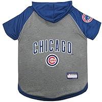 Algopix Similar Product 4 - MLB PET APPAREL  Licensed BASEBALL