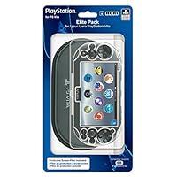 Algopix Similar Product 3 - HORI Elite Pack Protective Starter Kit