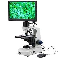Algopix Similar Product 6 - AmScope B340HD200VPS11B 80X2000X