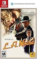Algopix Similar Product 9 - L.A. Noire - Nintendo Switch