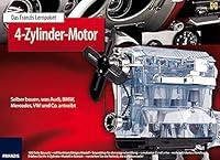Algopix Similar Product 9 - 4ZylinderMotor Mit Modellbausatz fr