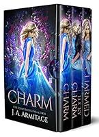 Algopix Similar Product 13 - Charm Books 13 boxset Reverse
