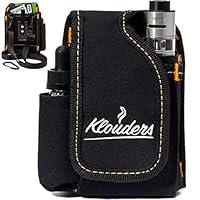 Algopix Similar Product 6 - Vape Case Accessories Vapor Pouch for