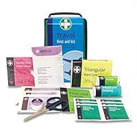 Algopix Similar Product 9 - Travel First Aid Kit