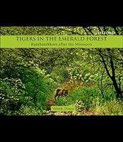 Algopix Similar Product 18 - Tigers in the Emerald Forest