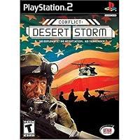 Algopix Similar Product 11 - Conflict Desert Storm  PlayStation 2