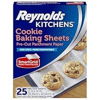 Algopix Similar Product 13 - Reynolds Kitchens Cookie Baking Sheets