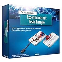 Algopix Similar Product 16 - Lernpaket Experimente mit Tesla Energie