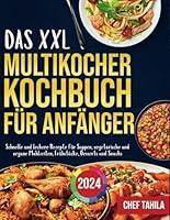 Algopix Similar Product 4 - Das XXL Multikocher Kochbuch fr