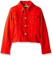 Algopix Similar Product 5 - DL1961 Girls Big Manning Very Cherry
