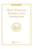 Algopix Similar Product 13 - West Virginia School Laws Annotated