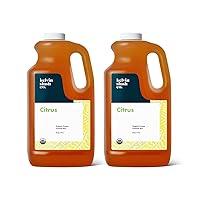 Algopix Similar Product 1 - Kelvin Slush Co  Organic Frozen