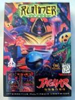 Algopix Similar Product 2 - Ruiner Pinball for Atari Jaguar 64 Bit