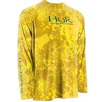 Algopix Similar Product 3 - HUK Performance Fishing Mens Kryptek