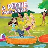 Algopix Similar Product 18 - A Pittie Pool Party
