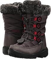 Algopix Similar Product 8 - Kamik BabyGirls Ava Snow Boot