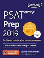 Algopix Similar Product 14 - PSATNMSQT Prep 2019 2 Practice Tests