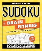 Algopix Similar Product 20 - Sudoku for Brain Fitness 90Day